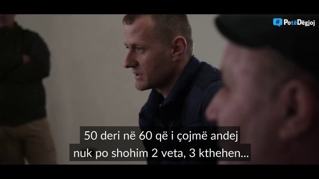 Report TV -Basha në Kukës: Kur të vij në pushtet, ditën e parë do të heq tarifën e Rrugës së Kombit