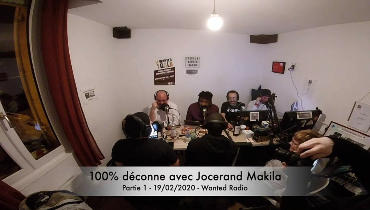 100% déconne avec Jocerand - Partie 1