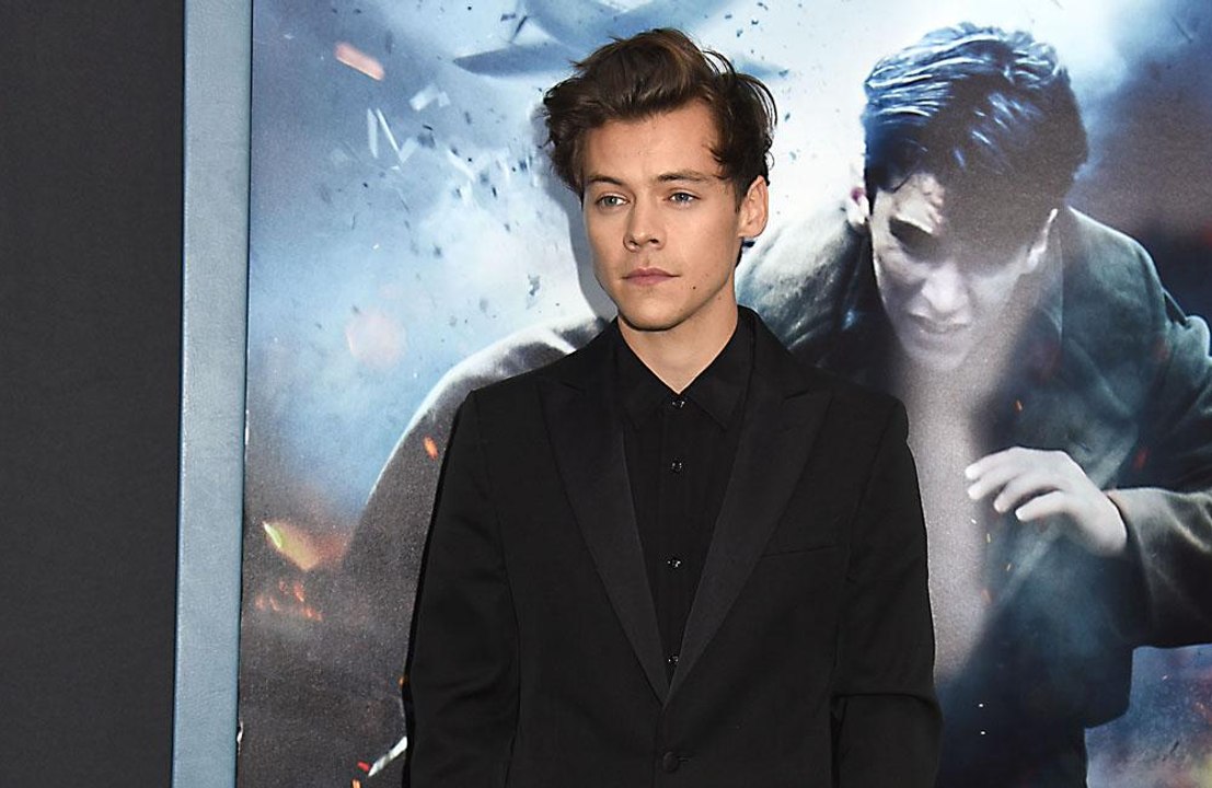 Harry Styles wurde mit dem Messer bedroht