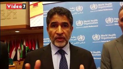مدير منظمة الصحة العالمية لشرق المتوسط: مصر تعاملت مع كورونا بشكل سليم