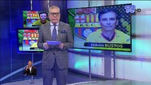 Barcelona enfrentará hoy al Cerro Porteño en tercera fase de la Copa Libertadores