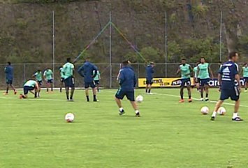 Independiente del Valle listo para enfrentar al Flamenco por la Recopa
