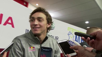 Duplantis ne Redescend Plus : Actualités Sportives en Vidéo 🏆