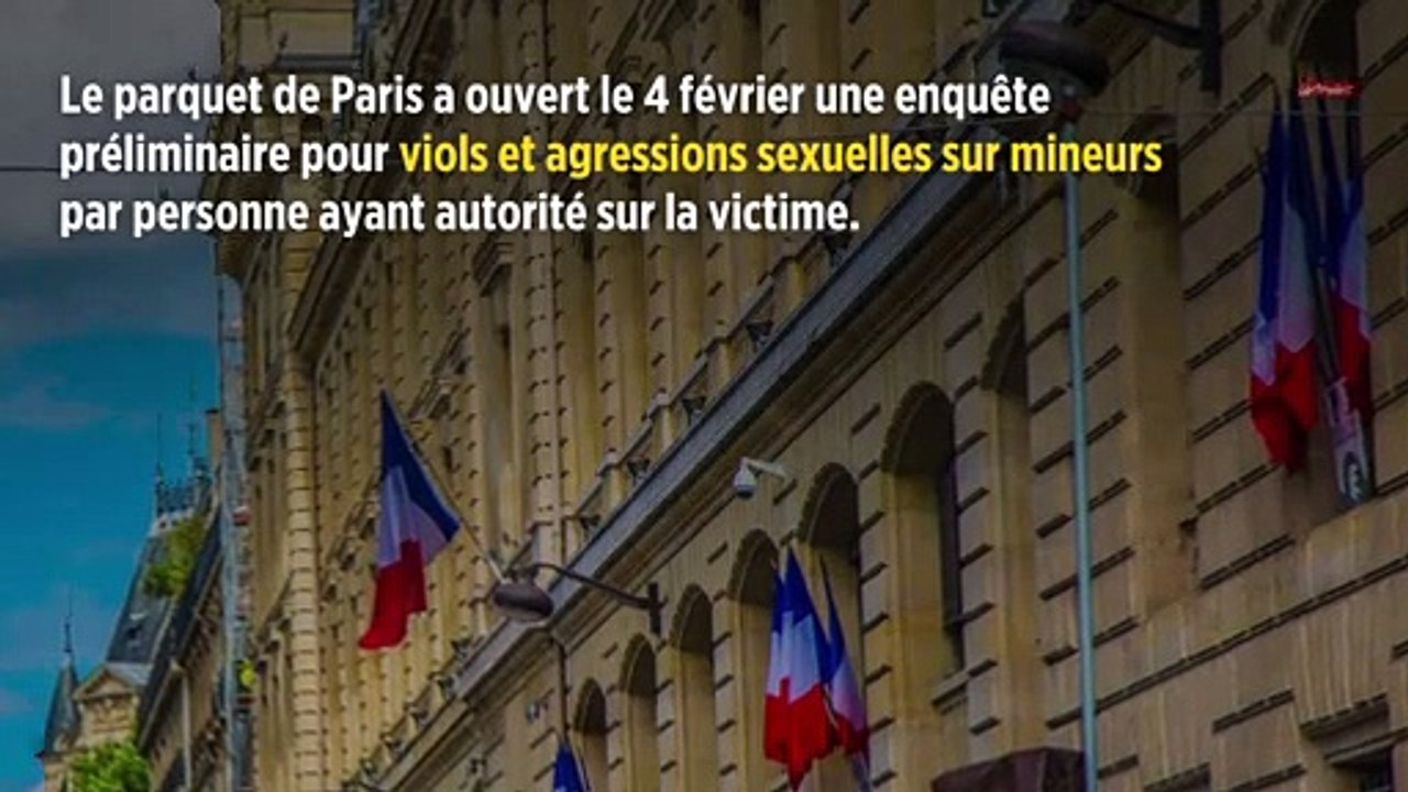 Violences sexuelles dans le patinage : Sarah Abitbol face aux enquêteurs