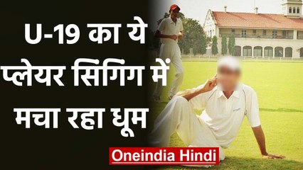 Manoj Tiwary reveals he played with Hardy Sandhu for India U19, shares post | वनइंडिया हिंदी