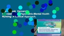 Full E-book  Varcarolis  Foundations of Psychiatric-Mental Health Nursing: A Clinical Approach,