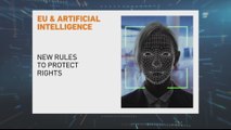 EU to unveil proposed regulations for artificial intelligence
