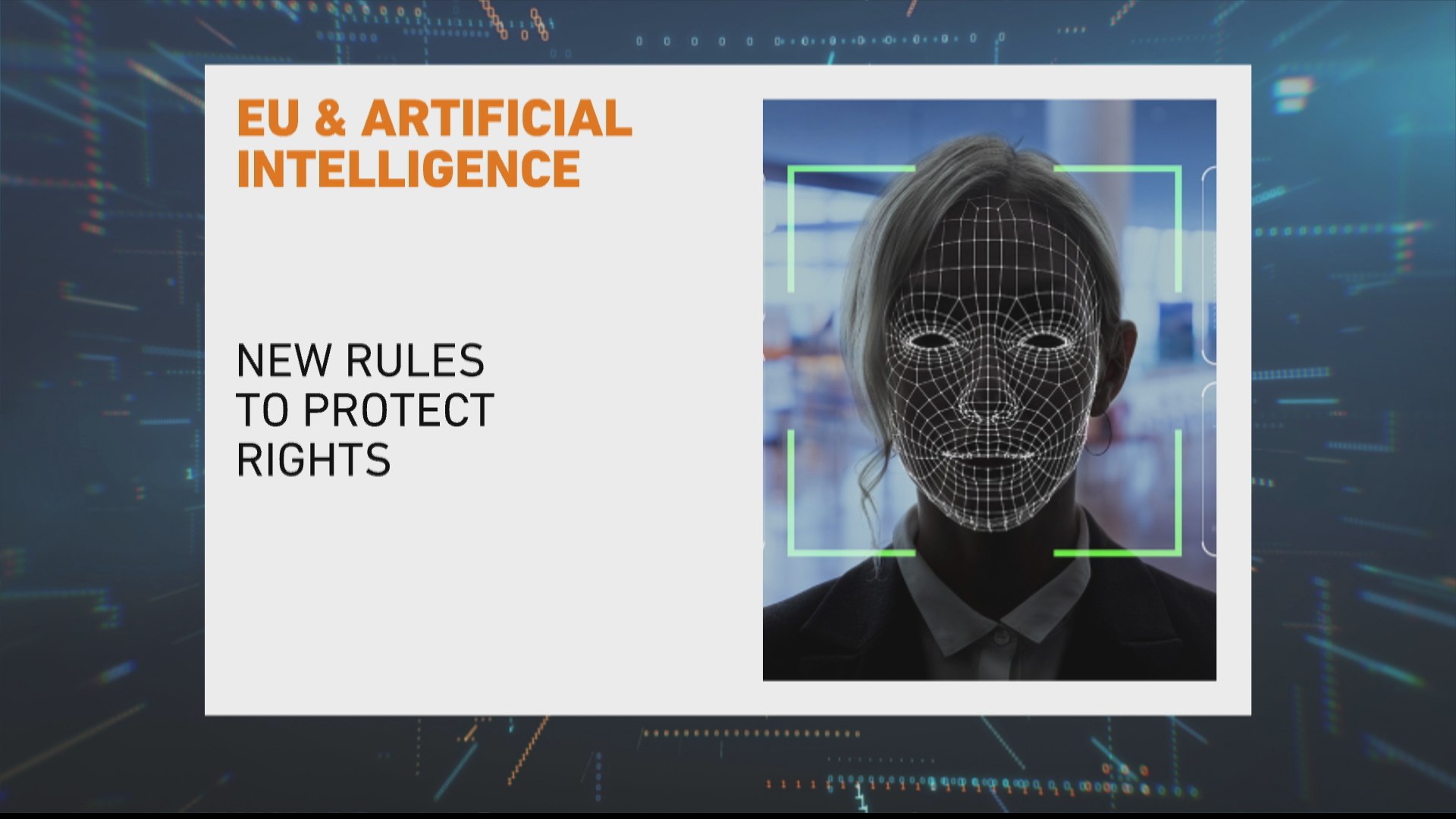 EU to unveil proposed regulations for artificial intelligence