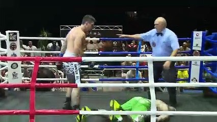 Gonzalo Omar Basile vs Fernando Rodrigo Simoes de Almeida (15-02-2020) Full Fight