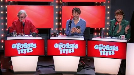 Laurent Ruquier présente les Grosses Têtes du Mercredi 19 Février 2020