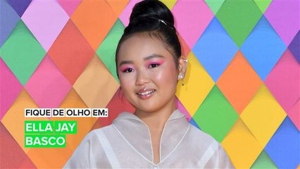 Fique de Olho em: Ella Jay Basco