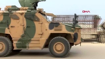 Tsk, idlib kırsalında yeni mevziler hazırlıyor - ek