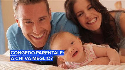 I genitori in Finlandia possono passare più tempo con i figli neonati