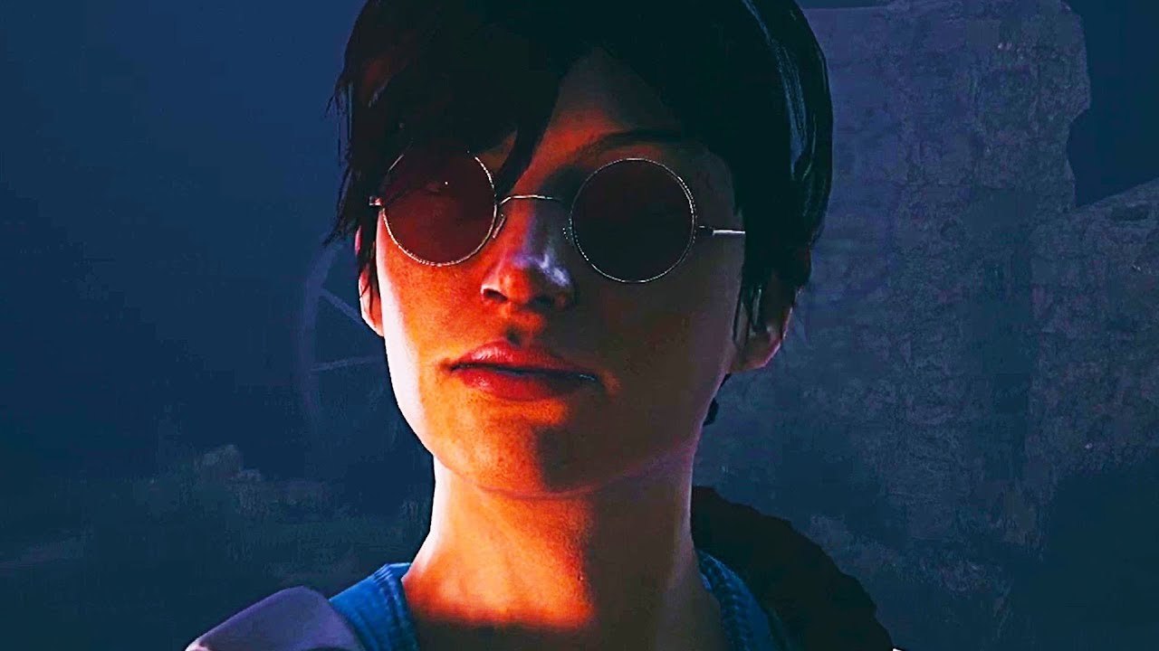 RAINBOW SIX SIEGE "Ash Tomb Raider Elite" Bande Annonce