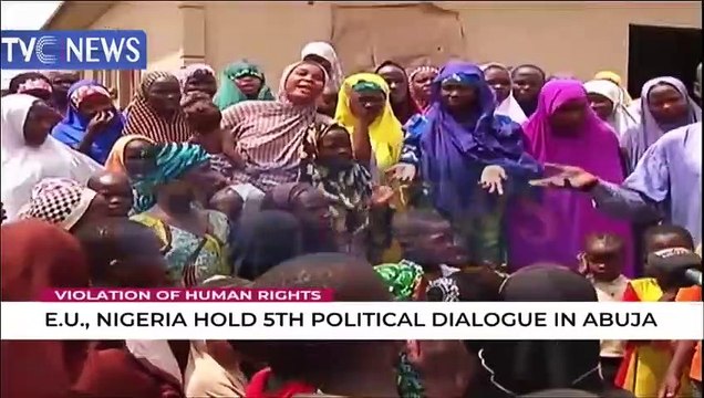 E.U , Nigeria hold 5th political dialogue in Abuja