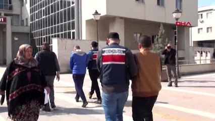 Osmaniye'de deaş şüphelisi 3 kişi serbest