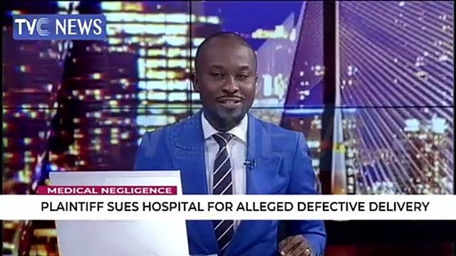 Plaintiff sues hospital for alleged medical negligence