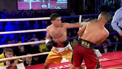 Artem Dalakian vs Josber Perez (08-02-2020) Full Fight
