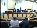 Roma - ​Antimafia, audizione sindaco di Soleto (19.02.20)