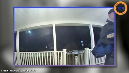 Un livreur de pizza va vivre un moment qui va changer sa vie