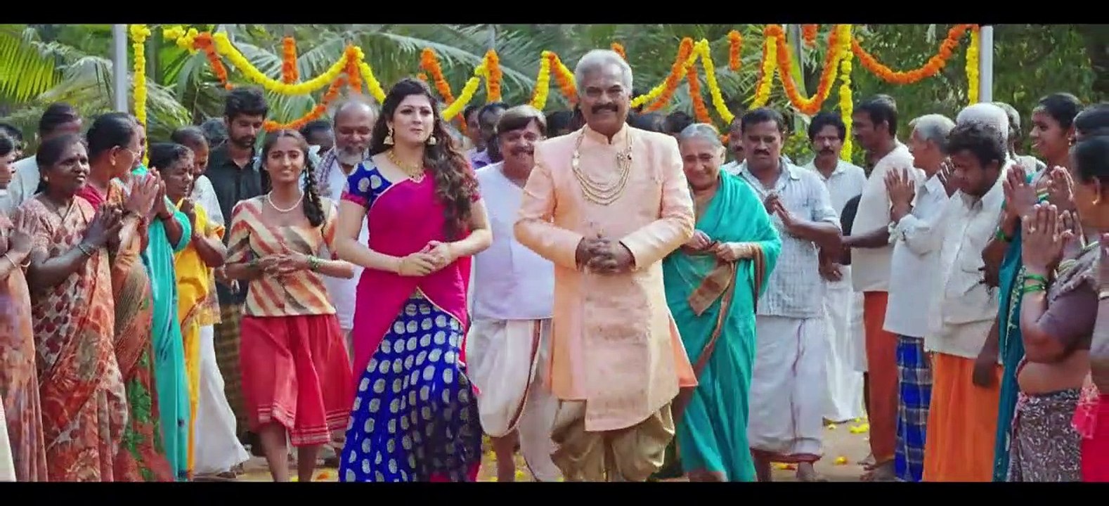 Damayanthi (2019) Kannada - Part 3
