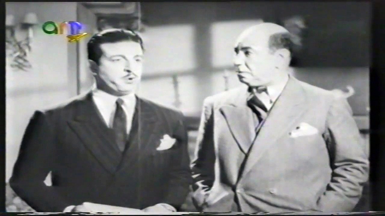 ليلى بنت الأغنياء 1946 بطولة ليلى مراد أنور وجد...