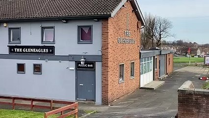 Gleneagles pub closure