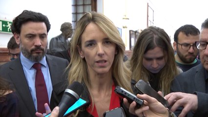 El PP responde a Campo que hay que "respetar" la decisión del juez