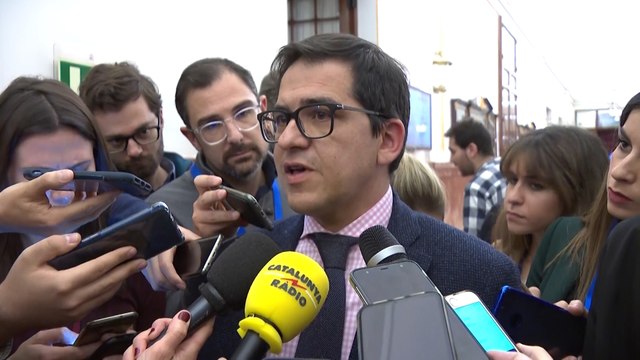Cs ve triste que los vascos paguen las consecuencias del 'no' de Feijóo