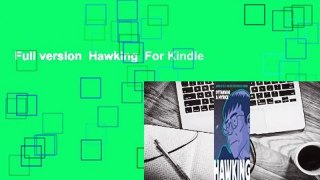 Full version  Hawking  For Kindle