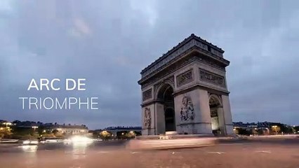 Ascendant Holidays Reviews | Arc De Triomphe