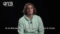 ATP - Marseille 2020 - Stefanos Tsitsipas : 
