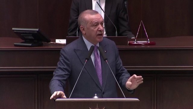 Erdogan paralajmeron nderhyrje ushtarake ne Siri