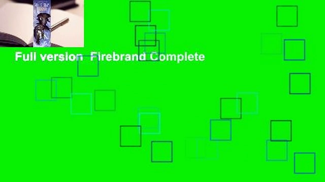 Full version  Firebrand Complete