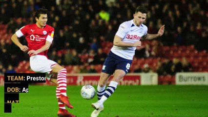 Preston North End | Player Profile | Alan Browne