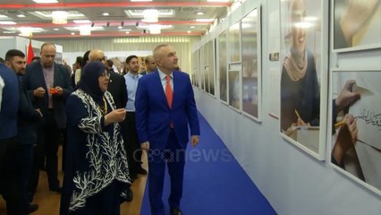 Kultura e grave zejtare shqiptare dhe kuvajtiane vjen në ekspozitën 'Duart e Arta'