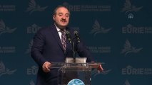 Sanayi ve Teknoloji Bakanı Mustafa Varank: 'Akademi ve sanayinin birlikte iş yapmasını sağlayacak bir yapı oluşturduk' - İSTANBUL