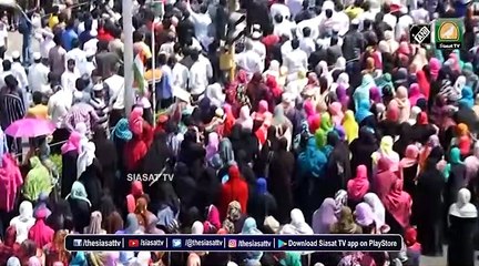 Protesters carry out anti-CAA march in Chennai