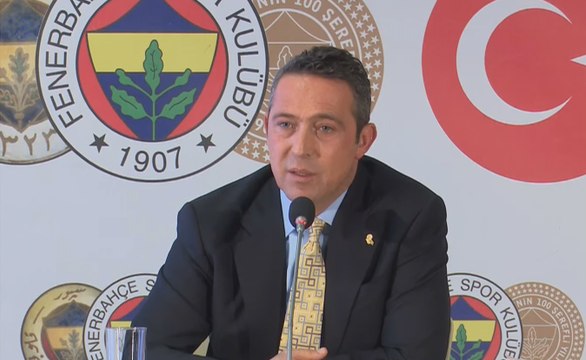 Ali Koç'tan Nihat Özdemir açıklaması!