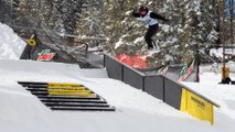 Video Highlights: Best of G.W.R. by Nikita Snowboard Streetstyle | Dew Tour Copper 2020