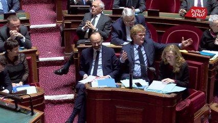 Municipales : quand les ministres candidats s’invitent aux questions d’actualité au Sénat