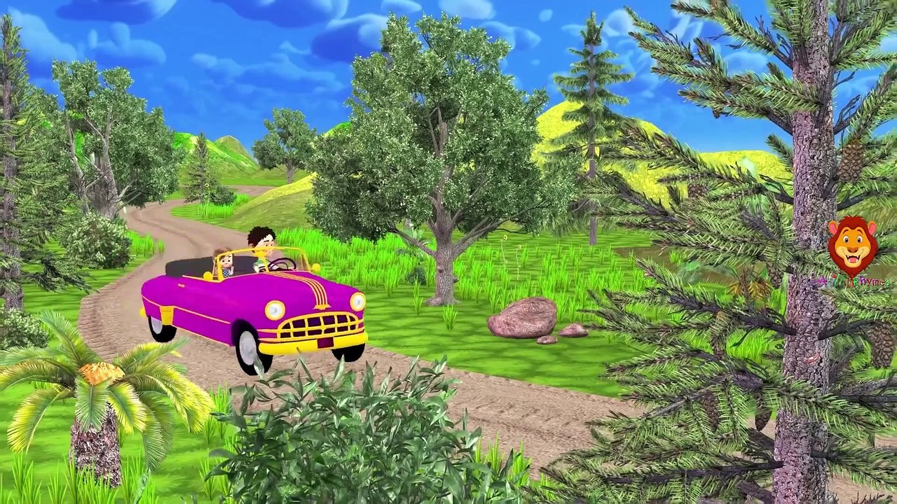 Learn Colors With Animal Animals Soccer balls Video For Kids video