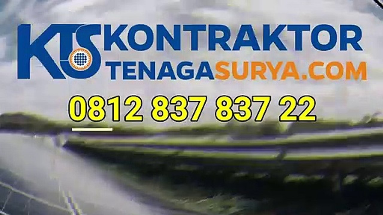 0812 837 837 22 > PT. Sinar BSJ | Harga Paket Panel Surya 3000 Watt Mataram