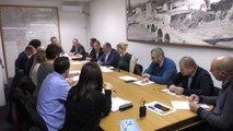 Mbahet mbledhja e Komitetit për Politikë e Financa në Gjakovë-Lajme