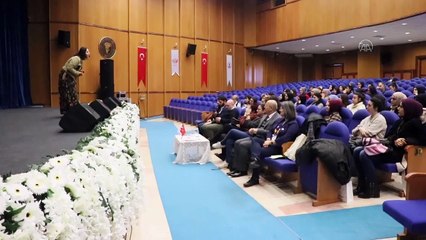 Samsun Sivil Toplum Kuruluşları Zirvesi'nde gönüllülük anlatıldı - SAMSUN