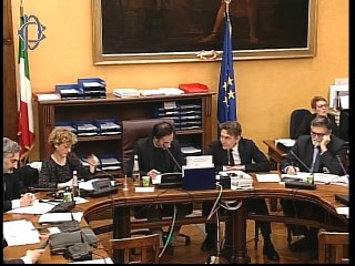 Roma - ​Agenda 2030 sviluppo sostenibile, audizione Benessere Italia (19.02.20)