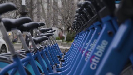 Lyft Electric Bikes Return To NYC