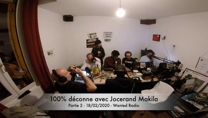 100% déconne avec Jocerand - partie 2