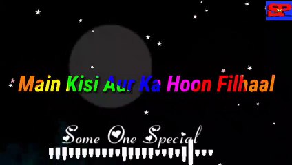 Kuchh aisa Kar kamal video ringtone / filhall song whatsapp status/ new black screen video song /