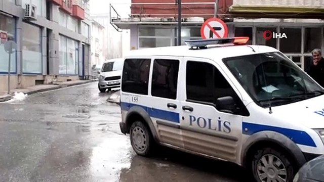 Malatya'da 30 yıl öncesine ait uçaksavar mermisi bulundu